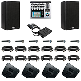 mediumlivebandpackage